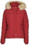 Kaporal Down Jackets Rood Dames - Thumbnail 1