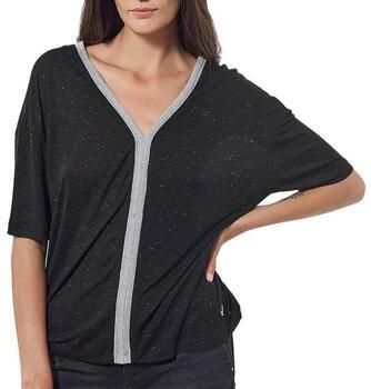 Kaporal T-Shirts Zwart Dames - Foto 2