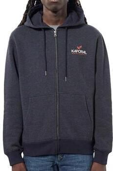 Kaporal Zip-throughs Blauw Heren