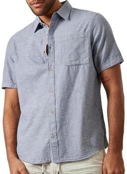 Kaporal Overhemd Korte Mouw