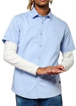 Kaporal Overhemd Korte Mouw