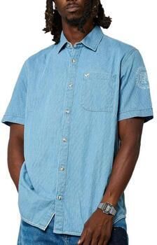 Kaporal Overhemd Korte Mouw