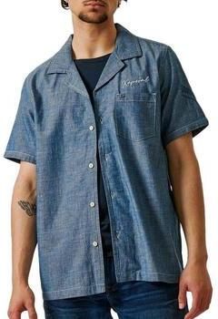 Kaporal Overhemd Korte Mouw