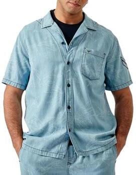 Kaporal Overhemd Korte Mouw