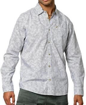 Kaporal Overhemd Lange Mouw