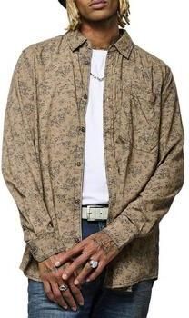 Kaporal Overhemd Lange Mouw