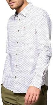 Kaporal Overhemd Lange Mouw