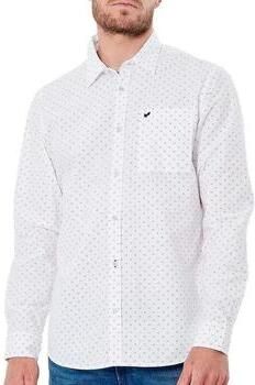 Kaporal Overhemd Lange Mouw