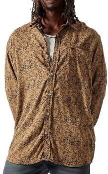 Kaporal Overhemd Lange Mouw