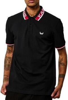 Kaporal Polo Shirt Korte Mouw