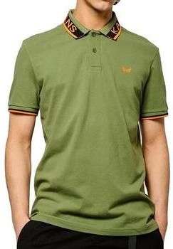 Kaporal Polo Shirt Korte Mouw