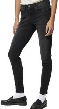 Kaporal Slim fit jeans FLORE in een cool design op de broekzakken - Foto 2