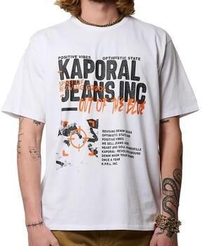 Kaporal T-shirt Korte Mouw T-shirts--Mannen