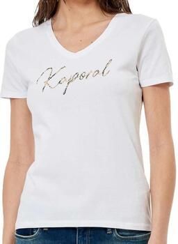 Kaporal T-shirt Korte Mouw 3W11