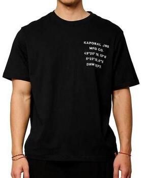 Kaporal T-shirt Korte Mouw Bark