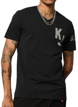 Kaporal T-shirt Korte Mouw BARNY
