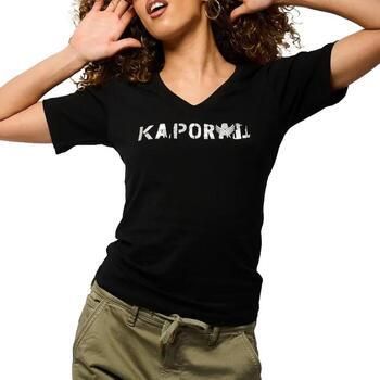 Kaporal T-shirt Korte Mouw ENDA