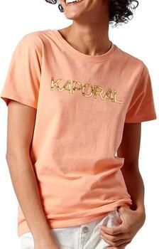 Kaporal T-shirt Korte Mouw FANJOE