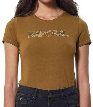 Kaporal T-shirt Korte Mouw Faro