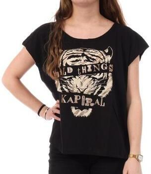 Kaporal T-shirt Korte Mouw FEROL