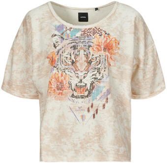 Kaporal T-shirt Korte Mouw FONZI