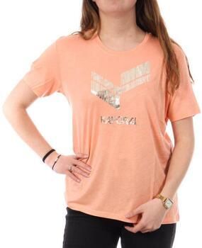 Kaporal T-shirt Korte Mouw FRANK