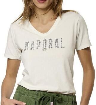 Kaporal T-shirt Korte Mouw