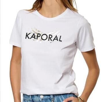 Kaporal T-shirt Korte Mouw