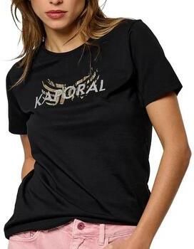 Kaporal T-shirt Korte Mouw