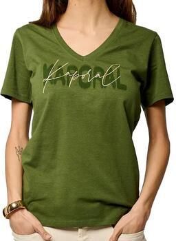 Kaporal T-shirt Korte Mouw