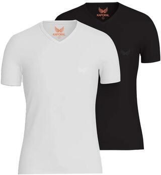 Kaporal T-shirt Korte Mouw