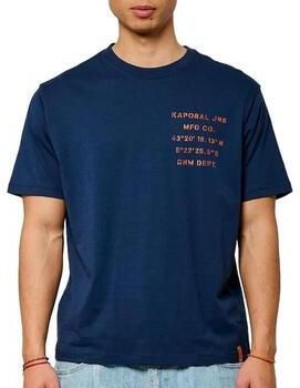 Kaporal T-shirt Korte Mouw