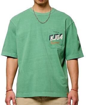 Kaporal T-shirt Korte Mouw