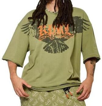 Kaporal T-shirt Korte Mouw