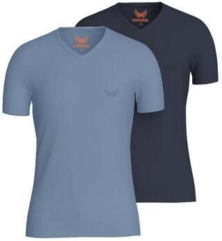 Kaporal T-shirt Korte Mouw