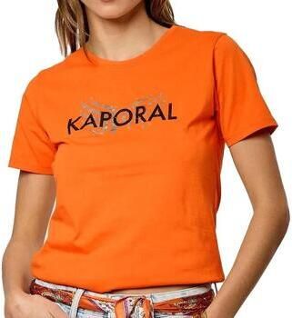 Kaporal T-shirt Korte Mouw