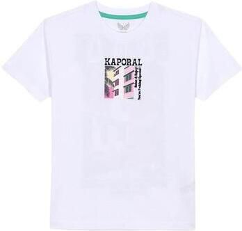 Kaporal T-shirt Korte Mouw