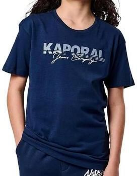 Kaporal T-shirt Korte Mouw