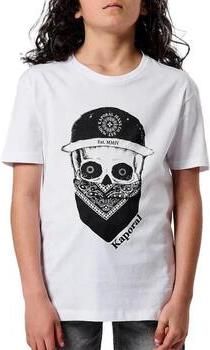 Kaporal T-shirt Korte Mouw