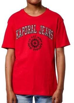 Kaporal T-shirt Korte Mouw