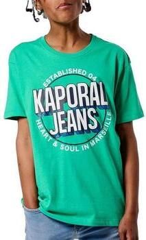 Kaporal T-shirt Korte Mouw
