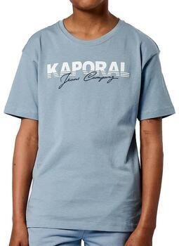 Kaporal T-shirt Korte Mouw
