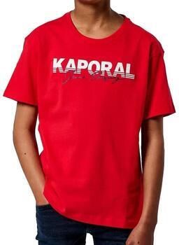 Kaporal T-shirt Korte Mouw
