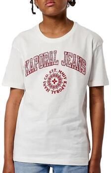 Kaporal T-shirt Korte Mouw