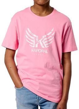 Kaporal T-shirt Korte Mouw