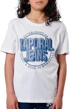 Kaporal T-shirt Korte Mouw
