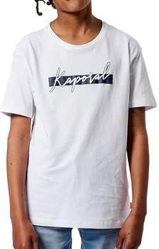 Kaporal T-shirt Korte Mouw