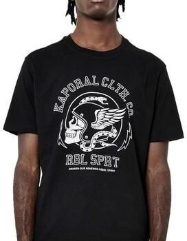 Kaporal T-shirt Korte Mouw