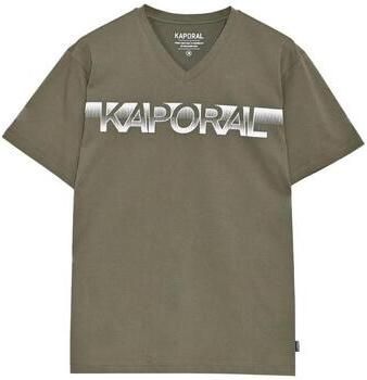 Kaporal T-shirt Korte Mouw