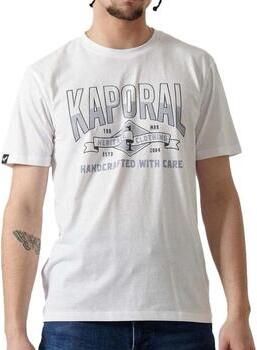 Kaporal T-shirt Korte Mouw